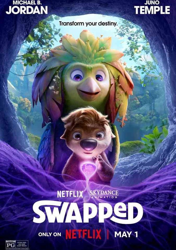 Swapped poster